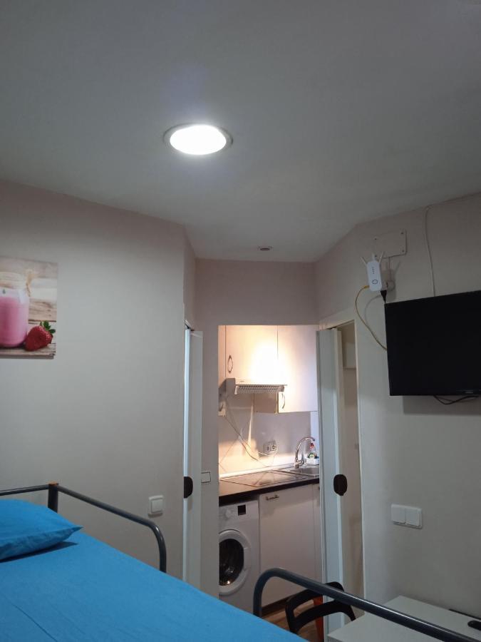 1-Zona Chamberi Quevedo Daire Madrid Dış mekan fotoğraf